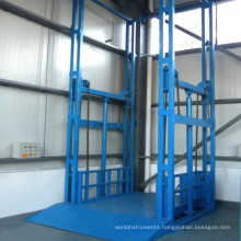 hydraulic freight elevator